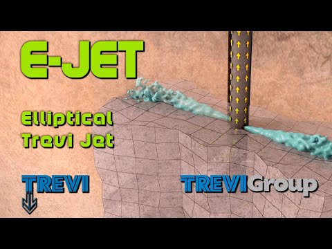 E-JET – Putting the jet grouting into elliptical shape