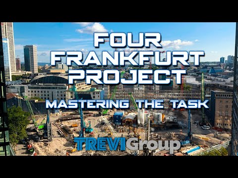 FOUR FRANKFURT – MASTERING THE TASK