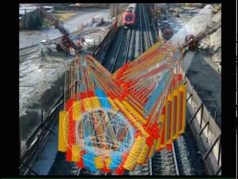 TUNNEL H-3 STANS (AUSTRIA)