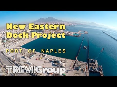 NUOVO TERMINAL CONTAINER DEL PORTO DI NAPOLI