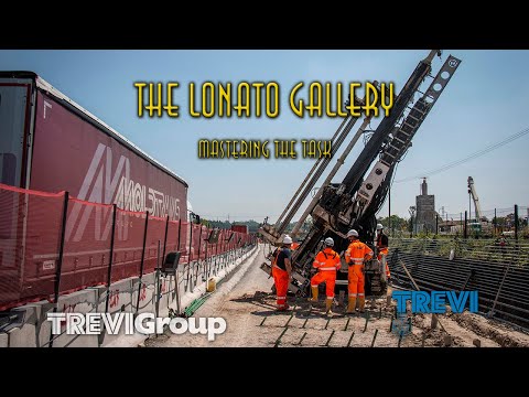 AV BRESCIA VERONA – LA GALLERIA DI LONATO – MASTERING THE TASK