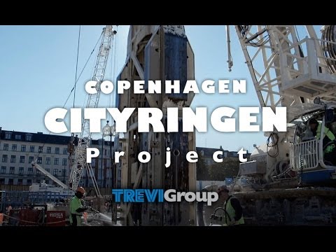 COPENHAGEN CITYRINGEN METRO LINE PROJECT